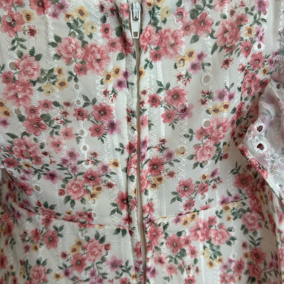 Bebop Floral dress tie back - Picture 10 of 10
